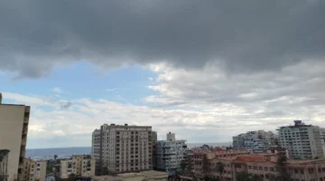 الأرصاد تعلن عن هطول أمطار متوسطة على السواحل الشمالية وشمال الوجه البحري غدًا